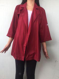 Outer Maroon