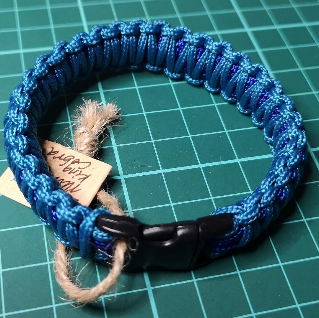 Paracord Bracelet : Mini, Men's Fashion, Watches & Accessories, Jewelry on  Carousell