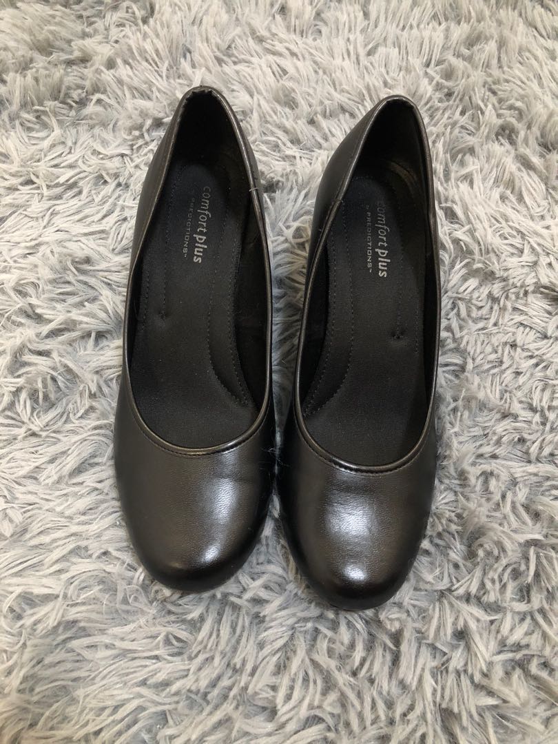 Comfort plus by sale predictions black pumps
