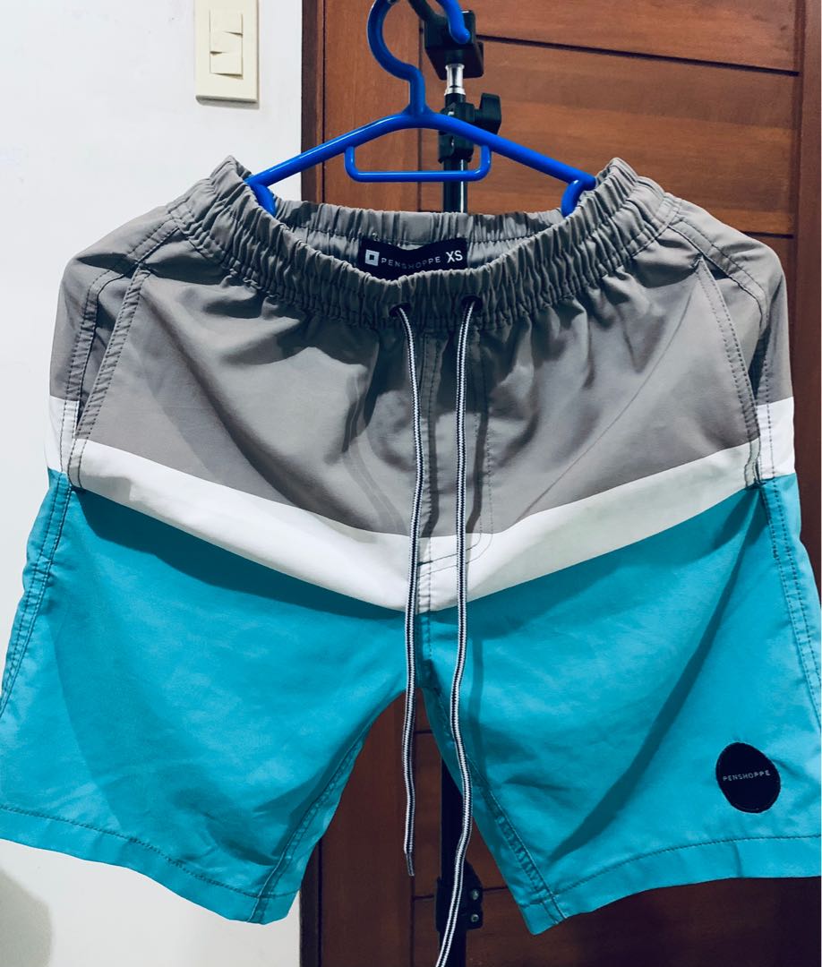 Penshoppe board shorts on sale