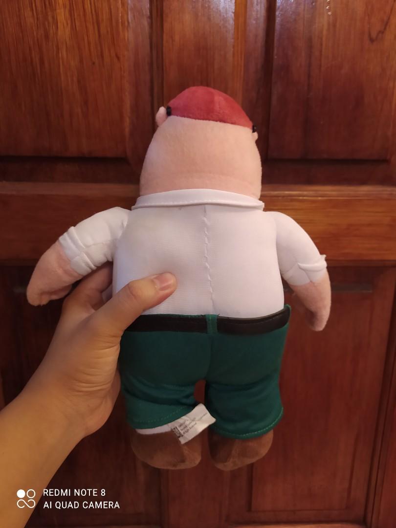 Peter griffin stuffed hot sale animal