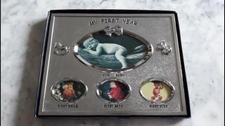 Photo frame baby