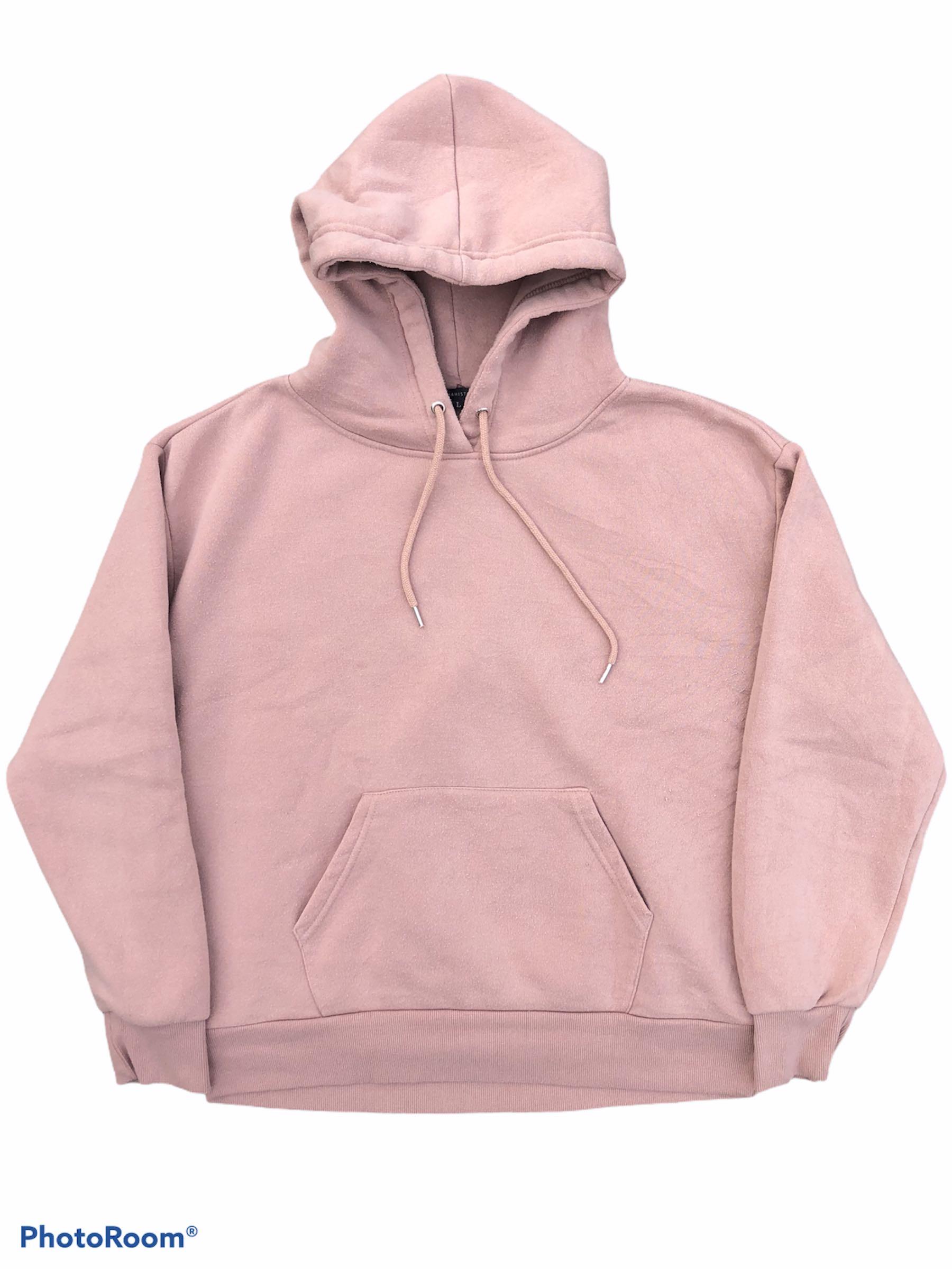 Uniqlo pink sale hoodie