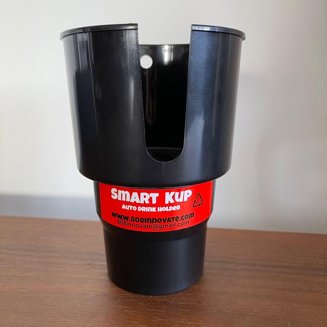 Smart kup car cup holder sales