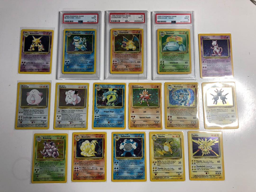 Old Pokemon 1 Card ~ 100% Vintage WOTC Guaranteed Authentic Original Base 2 Neo Old Pokemon 1 Card ~ 100% Vintage WOTC Guaranteed Authentic Original Base 2 Neo