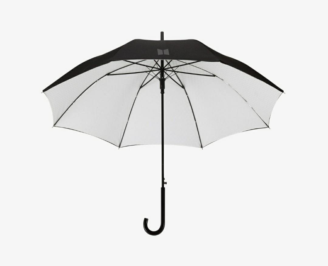 公式 BTS 傘 ロゴ - 傘
