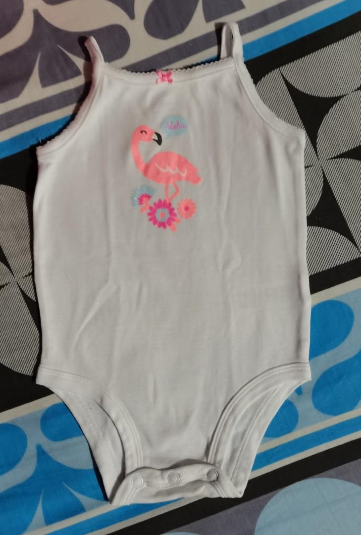 Preloved Carter's Baby Onesies (Category: Babies & Kids Fashion) located in Quezon City. Submitted by fayevt07 (Listing ID 1070422707, Image 1). Description: Preloved Baby Onesies Carter's 6mos Used.