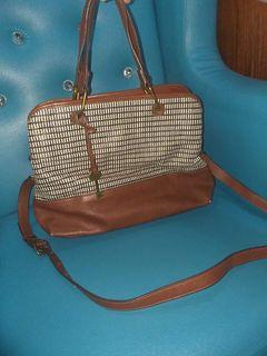 Pre-loved Fossil Two-way Bag