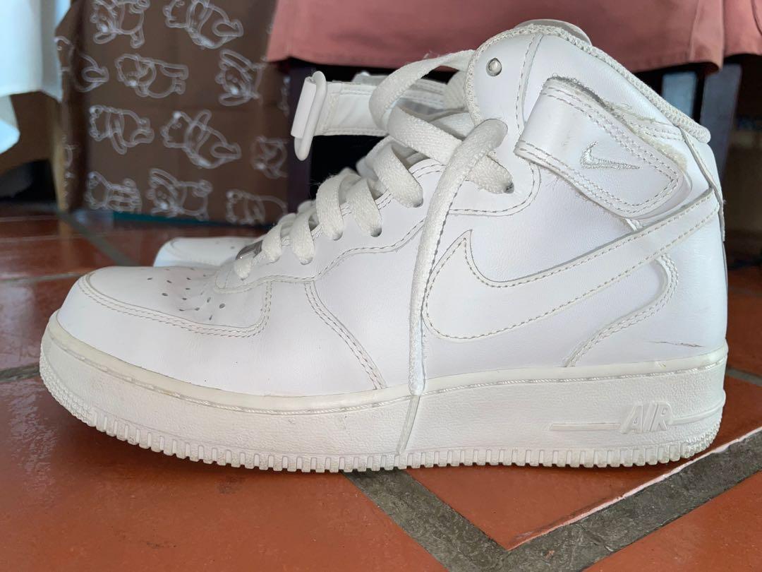 Nike air store force 17 mid