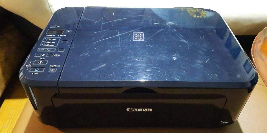 printer canon e510