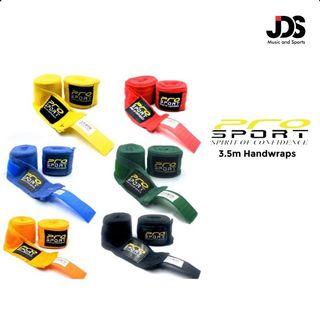 Pro Sport Handwraps Pair 3.5m