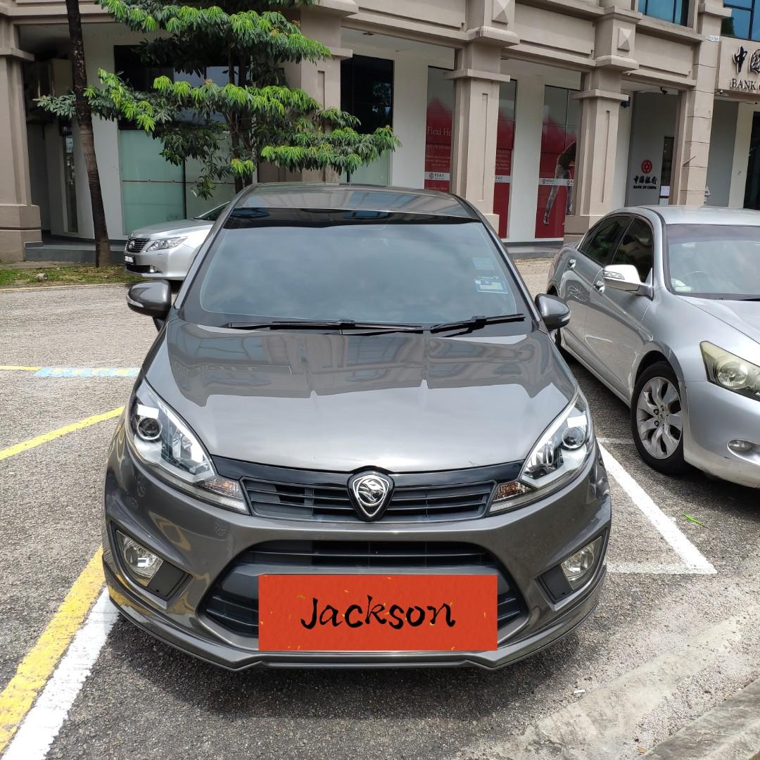 Proton Iriz 1 3 Executive Cars Cars For Sale On Carousell