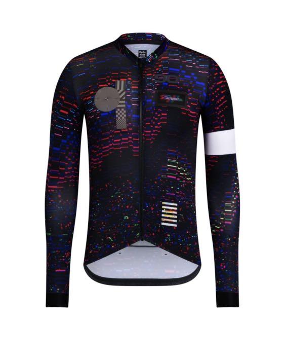 Rapha Limited Edition Futuro Long Sleeve Training Jersey M