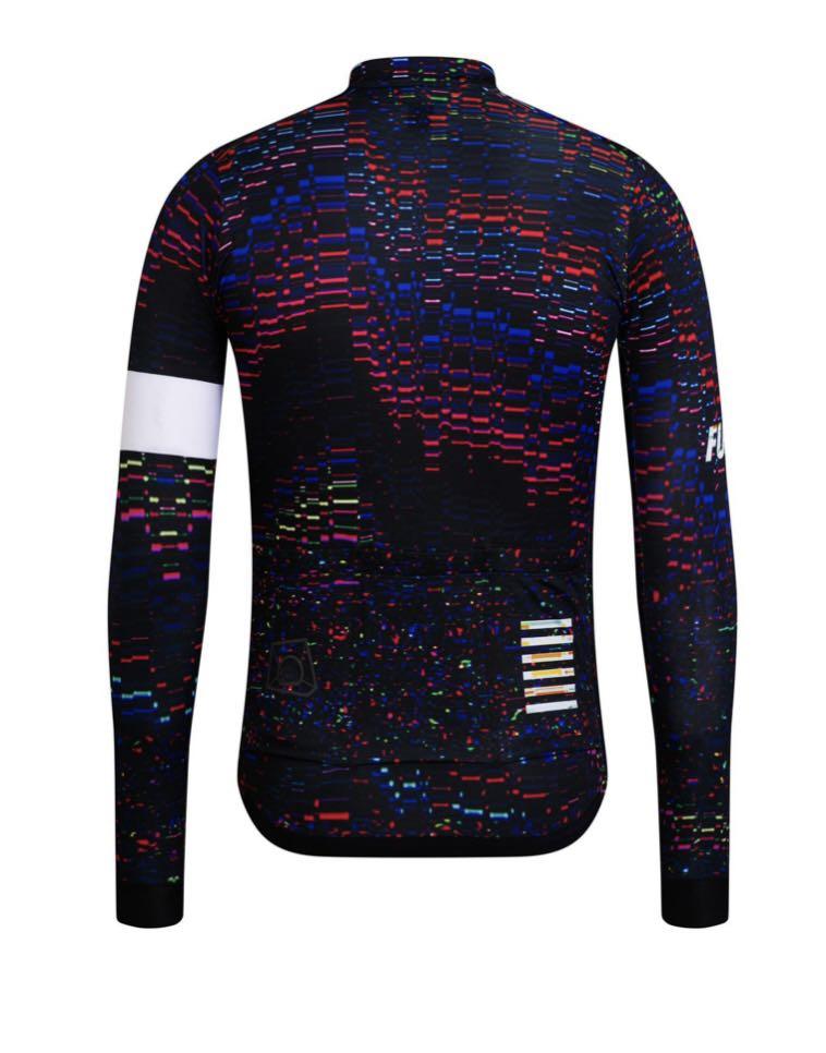 Rapha futuro hot sale training jersey