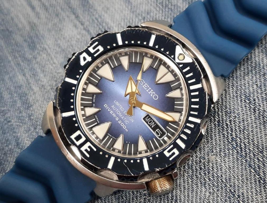 Seiko srp461 on sale