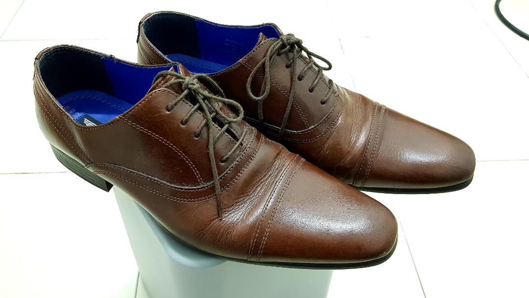 Red tape men s shop rte472 formal shoes