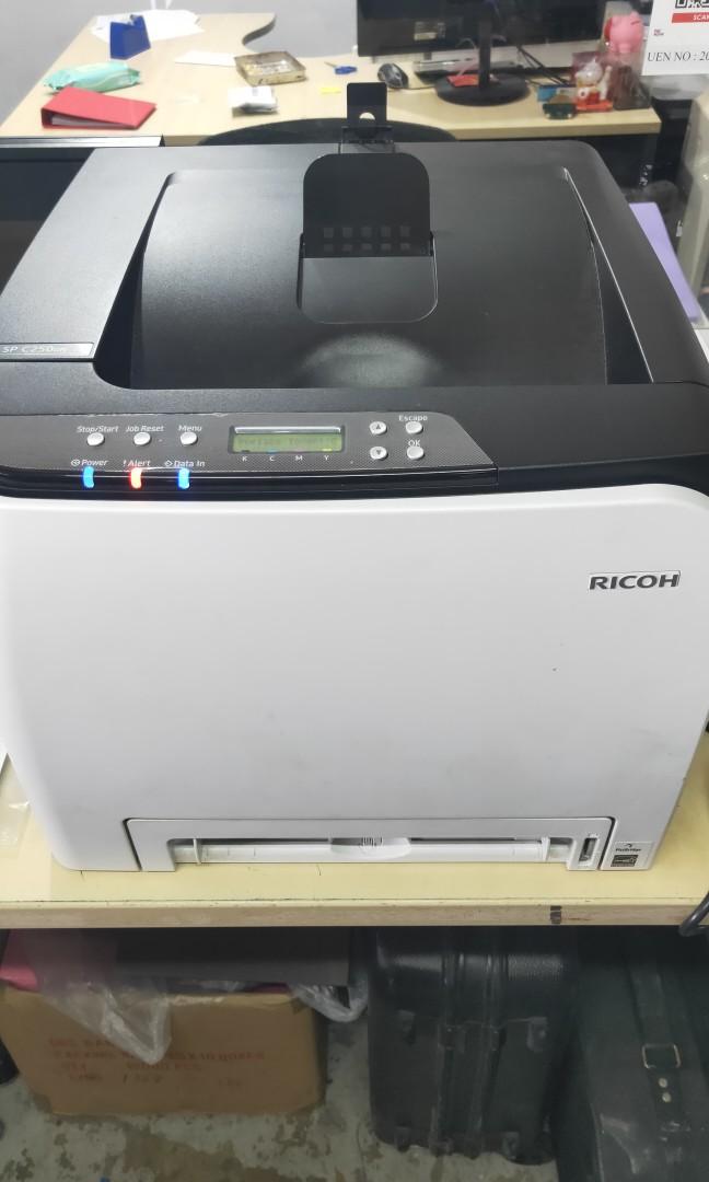 Ricoh C250dn Promotions