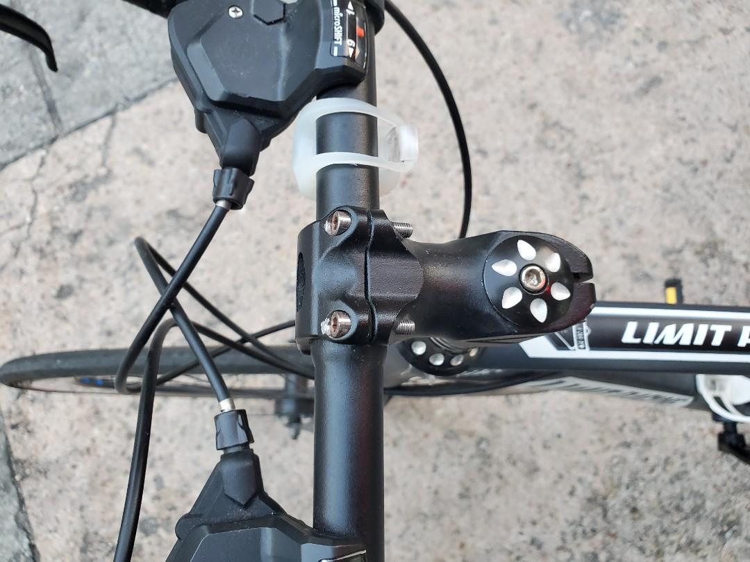 Xtc 980 road bike clearance