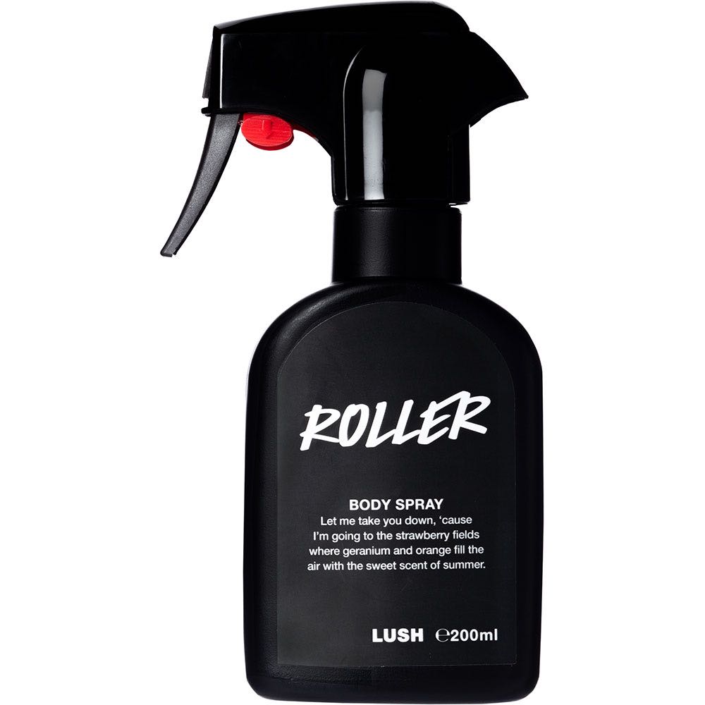 Roller Lush Body Spray, Beauty & Personal Care, Bath & Body, Body