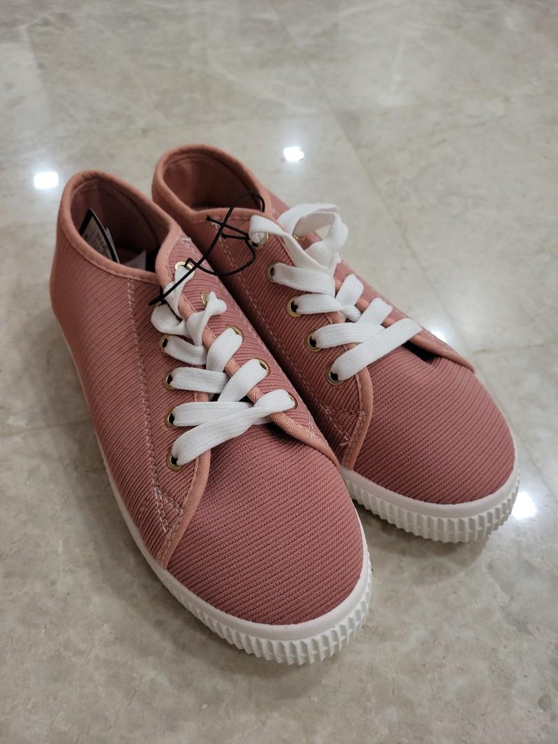 Chelsea new arrivals creeper plimsoll