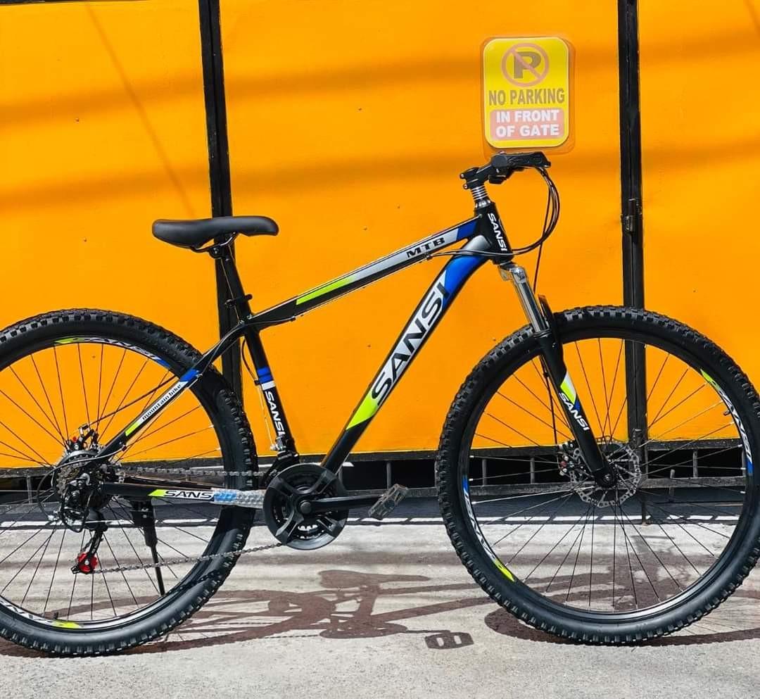 Sansi bike price clearance