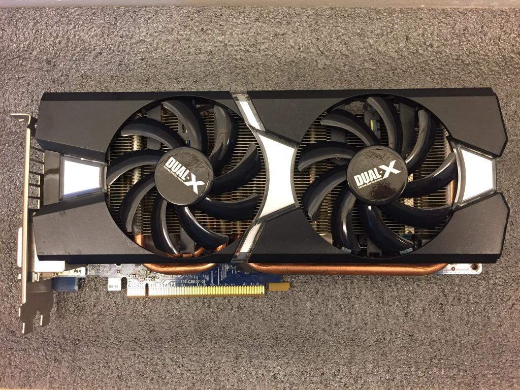 Sapphire dual x r9 2025 280x