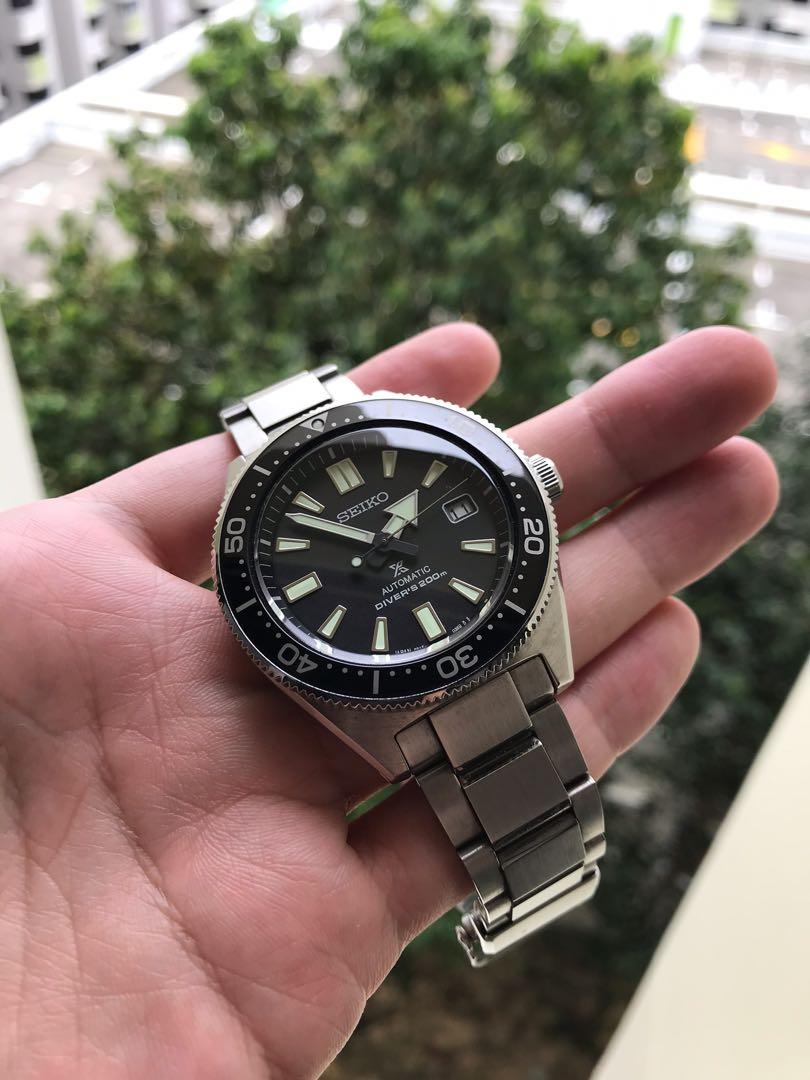 Seiko prospex on sale diver sbdc