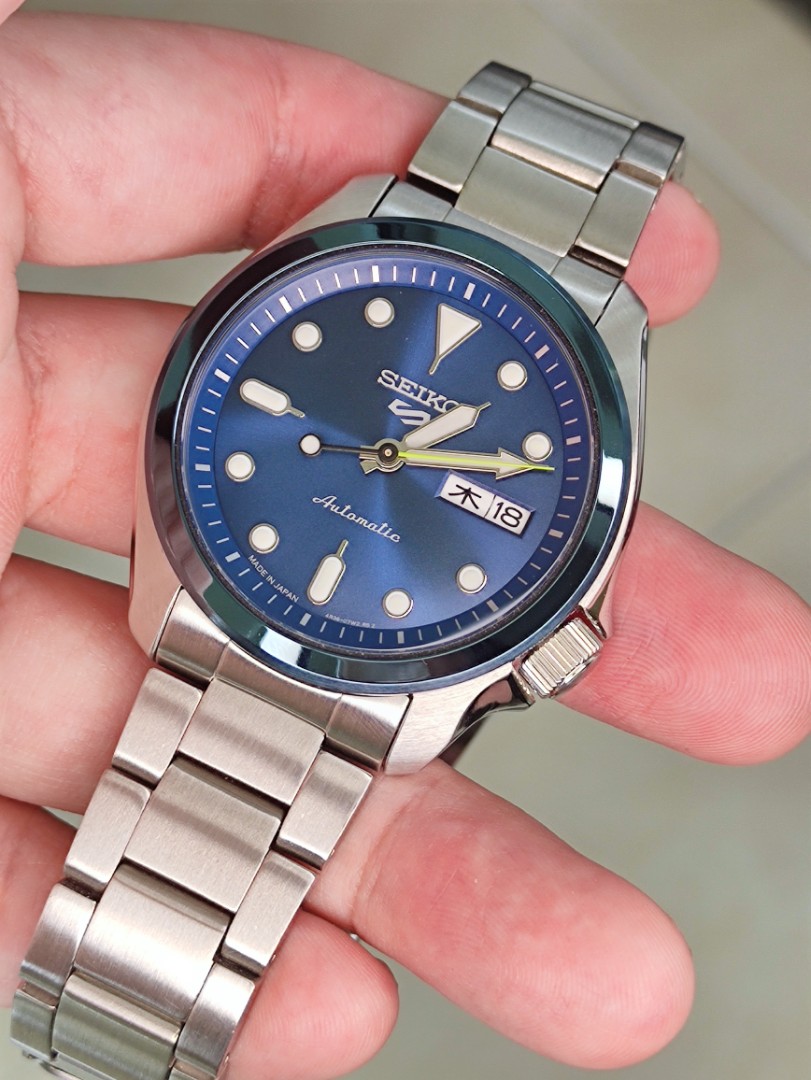 SEIKO SBSA061 JDM LIMITED EDITION 500 PC, Luxury, Watches on Carousell