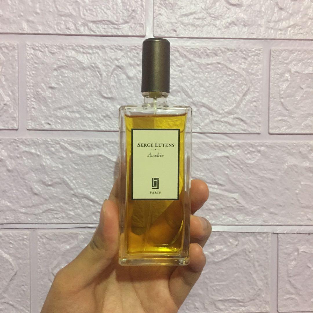 Serge Lutens Arabie Perfume EDP