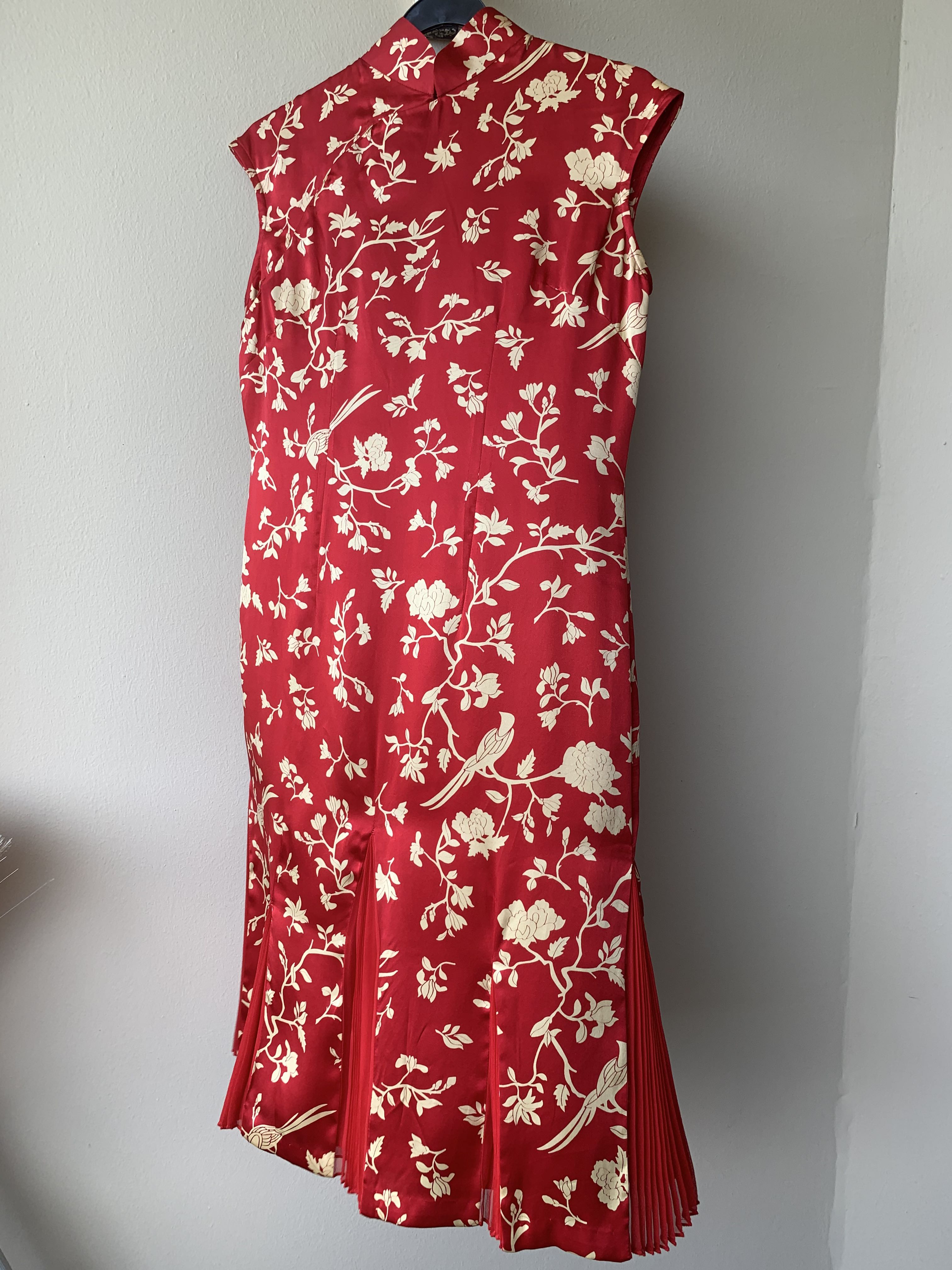 Shanghai tang cheongsam online