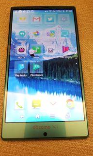 Docomo Sharp Aquos Zeta Sh 01g Sh01g 電子產品 手提電話 Carousell