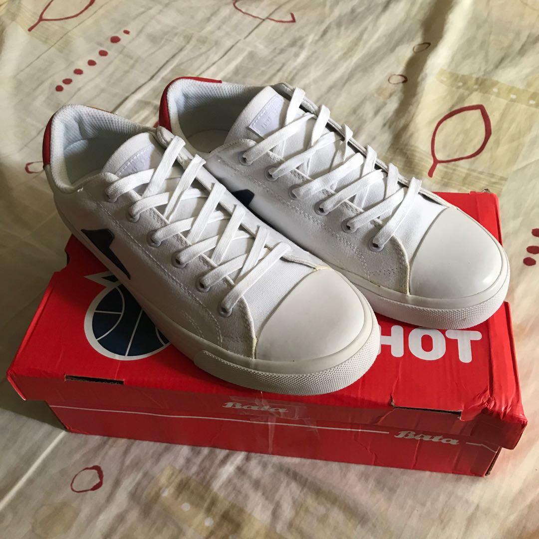 Shoes BATA HOTSHOT x WILSON UK8 Eur42 Men s Fashion Footwear
