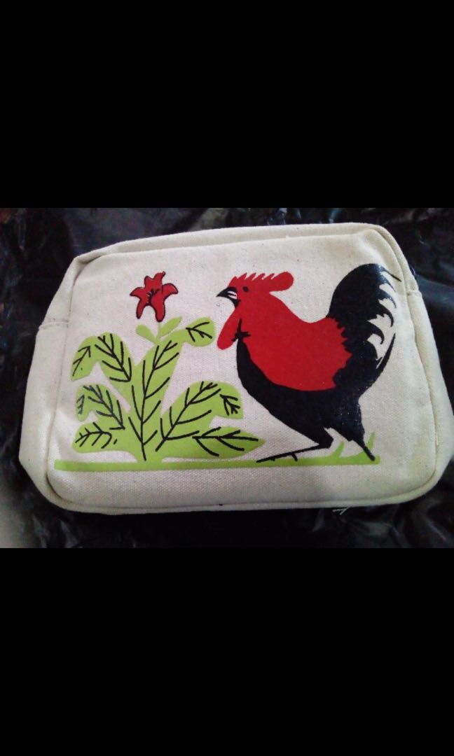 Skingbag mangkok ayam
