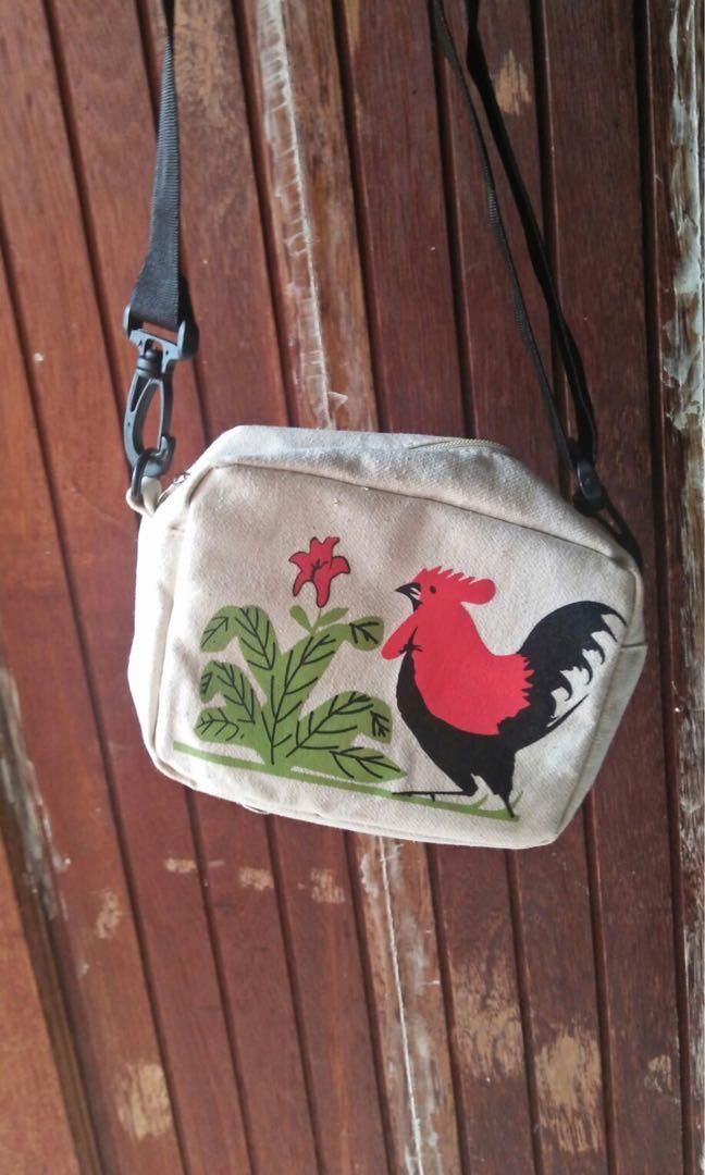 Skingbag mangkok ayam