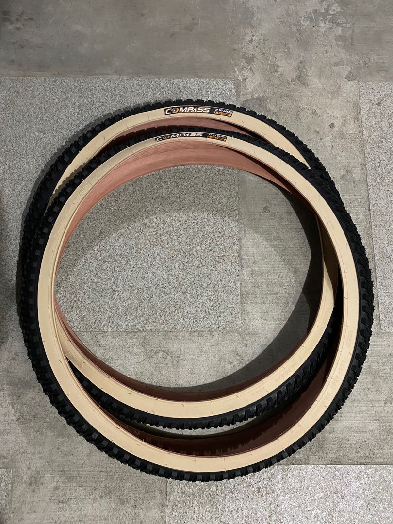 Skinwall shop tyres 27.5