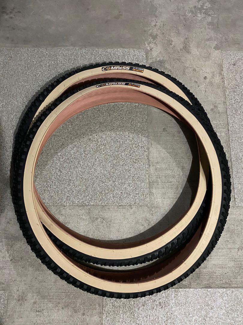 Compass skinwall