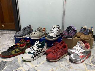 [Re-priced] Sneakers Set#1