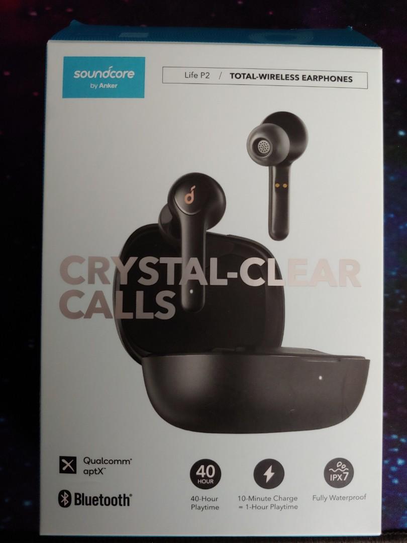 connecting soundcore earbuds