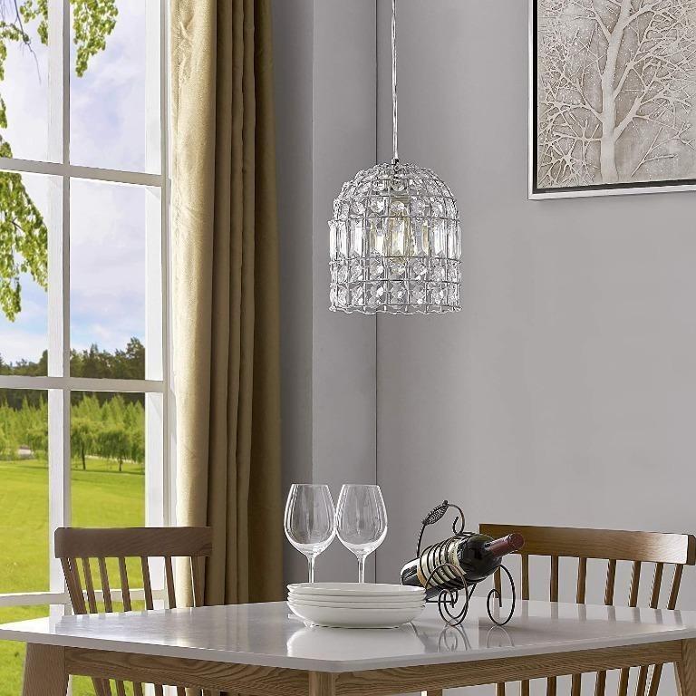 Sparkly 2025 light fitting