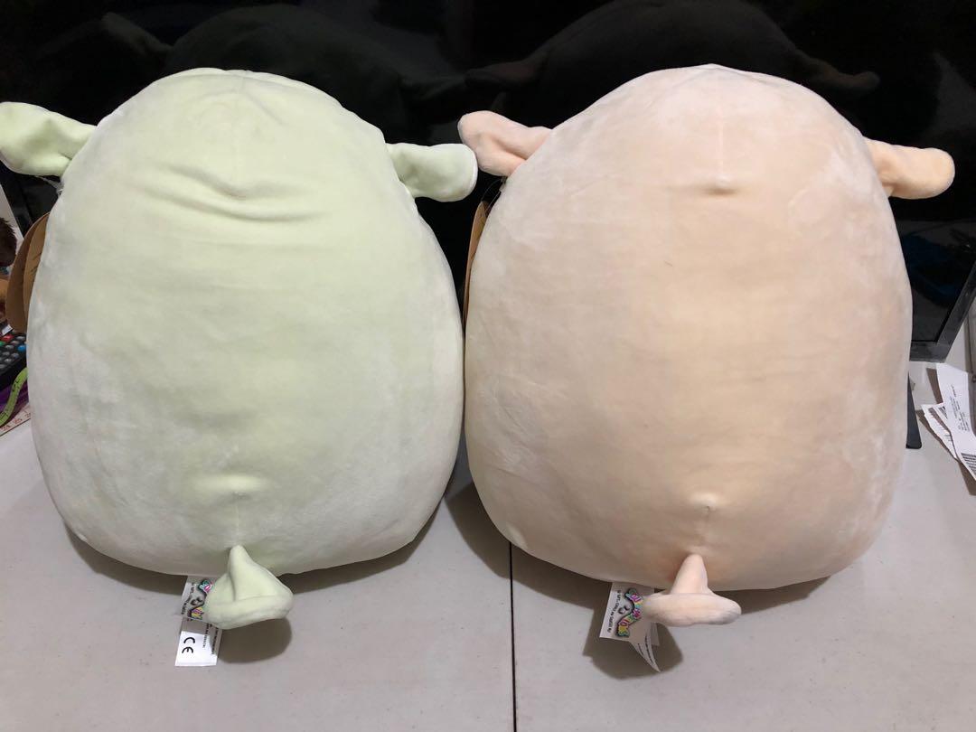 luke the lamb squishmallow