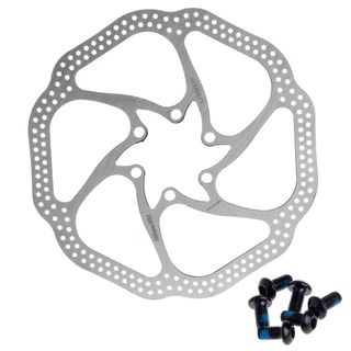 SRAM Avid HS1 160mm Rotor. Bicycle hydraulic brakes rotor. Disc rotor. Disc brake rotor. Hydraulic disc brakes. 160 mm rotors. 6 bolt
