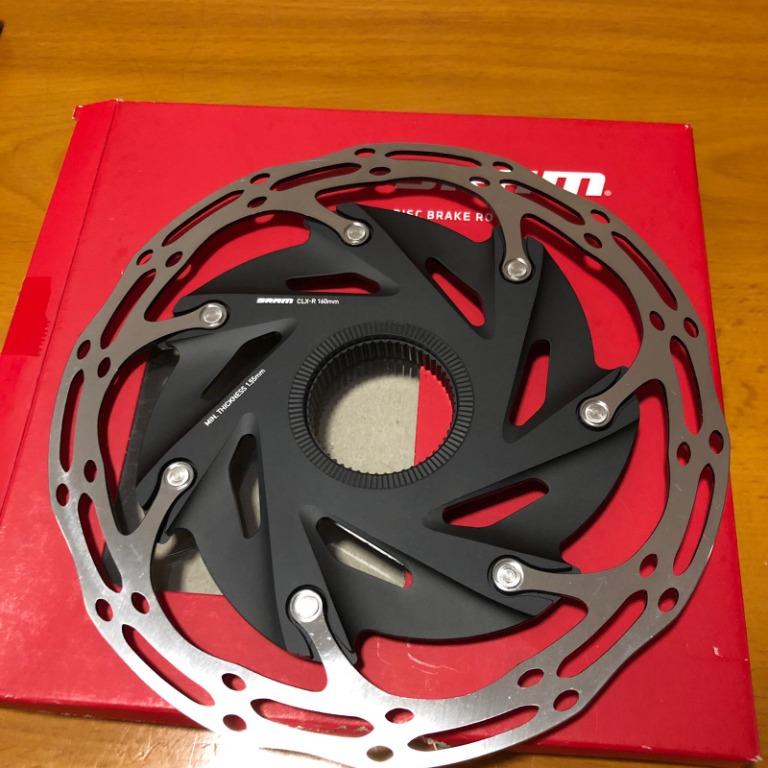 [IN STOCK] SRAM Centerline XR (CLX-R) Rotor - 160mm Center locks ...