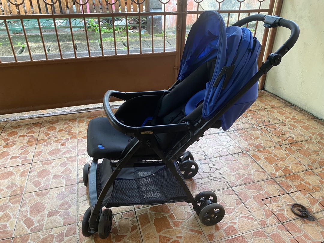 stroller joie meet float