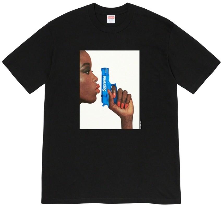 Supreme water shirt store
