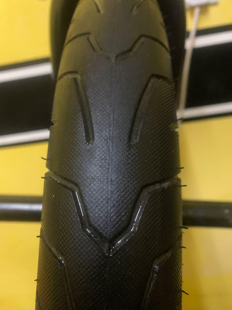 tayar bmx kink sever Sports Equipment Bicycles Parts Bicycles