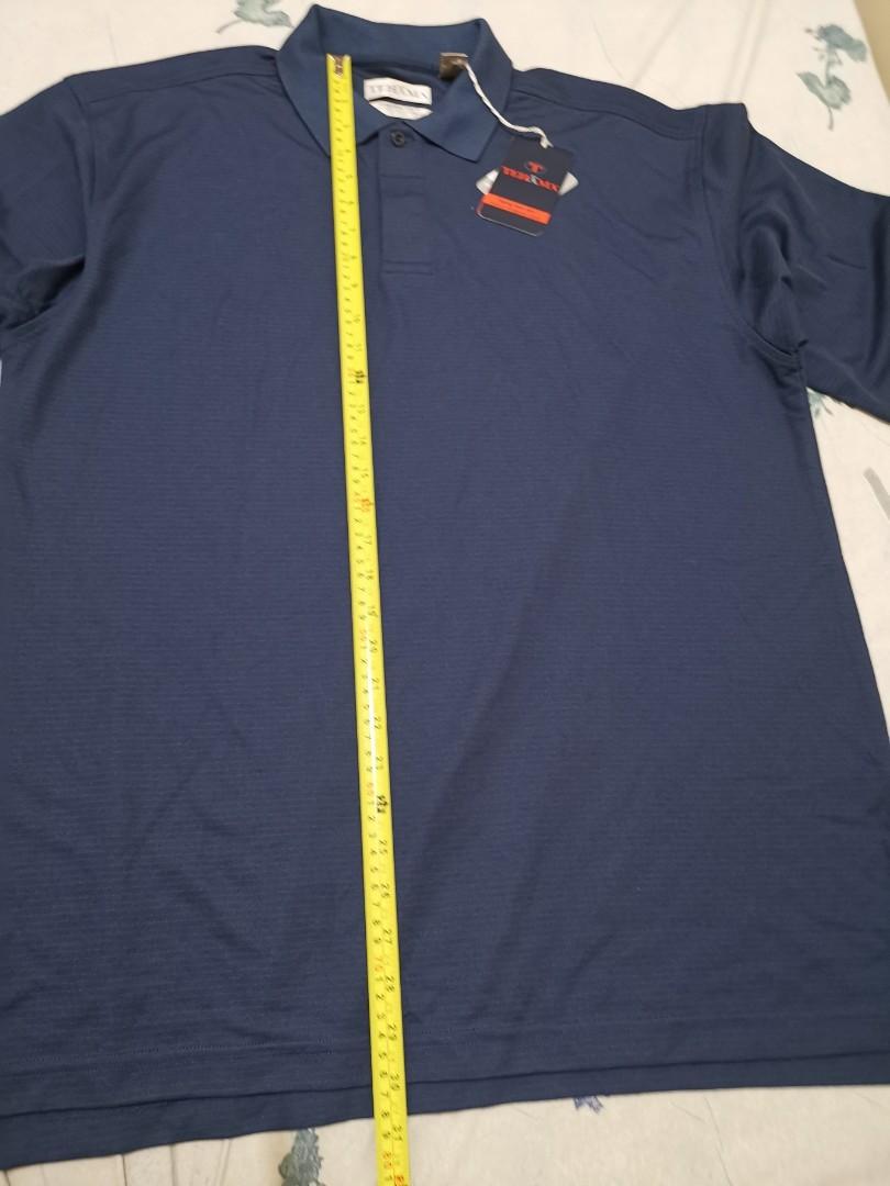 Tehama (Hang 'Em Dry) Golf Polo Shirt, Men's Fashion, Tops & Sets, Tshirts & Polo Shirts on 