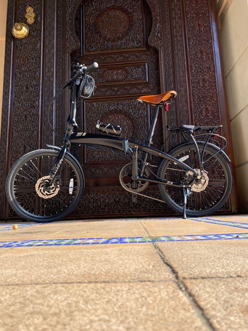 Tern verge d9 shop 2020