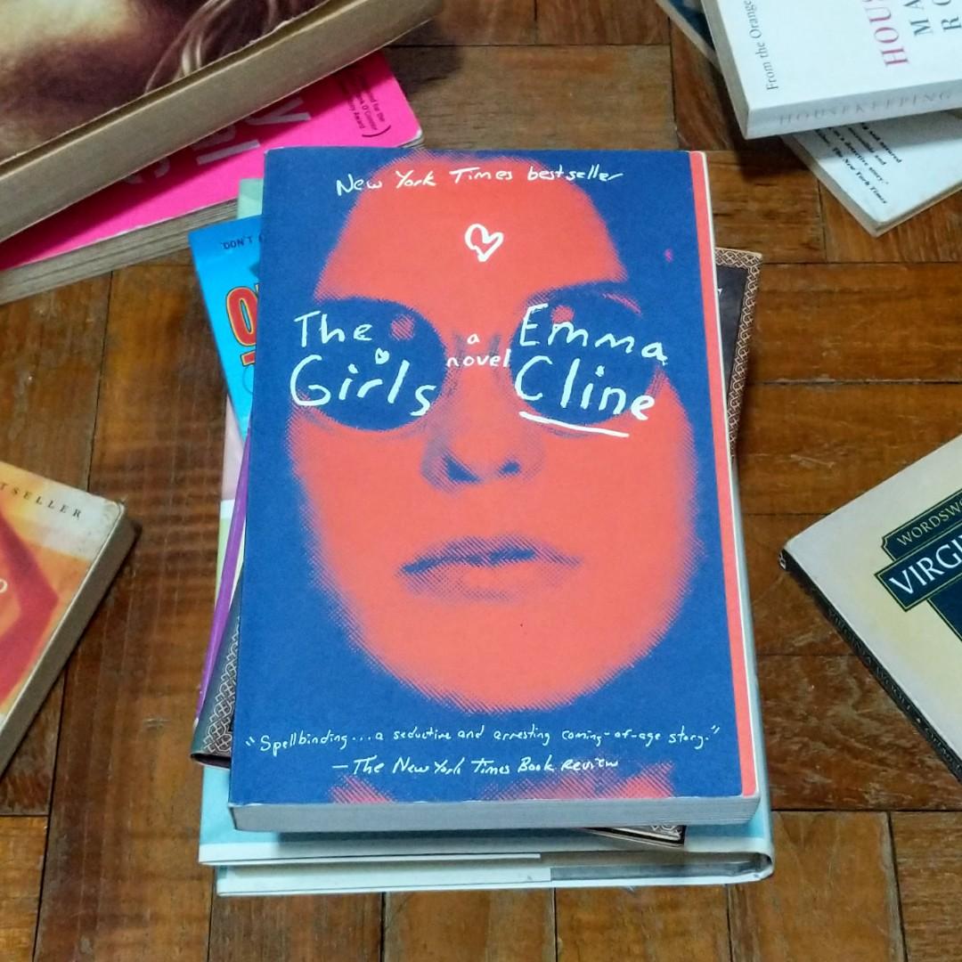 The Girls — Emma Cline, Hobbies & Toys, Books & Magazines, Fiction ...