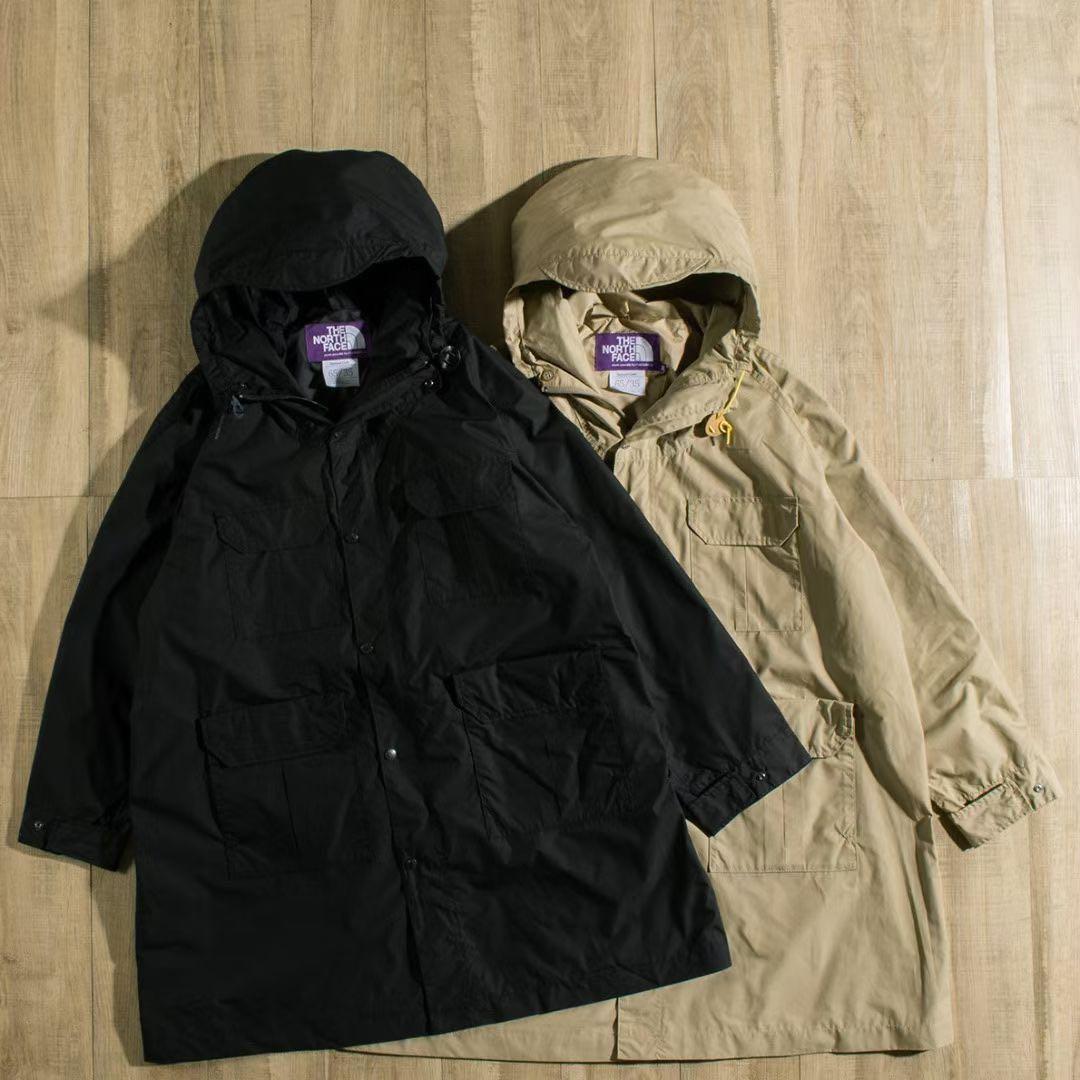 全新日本The North Face Purple Label PPL 65/35 Mountain coat, 男裝