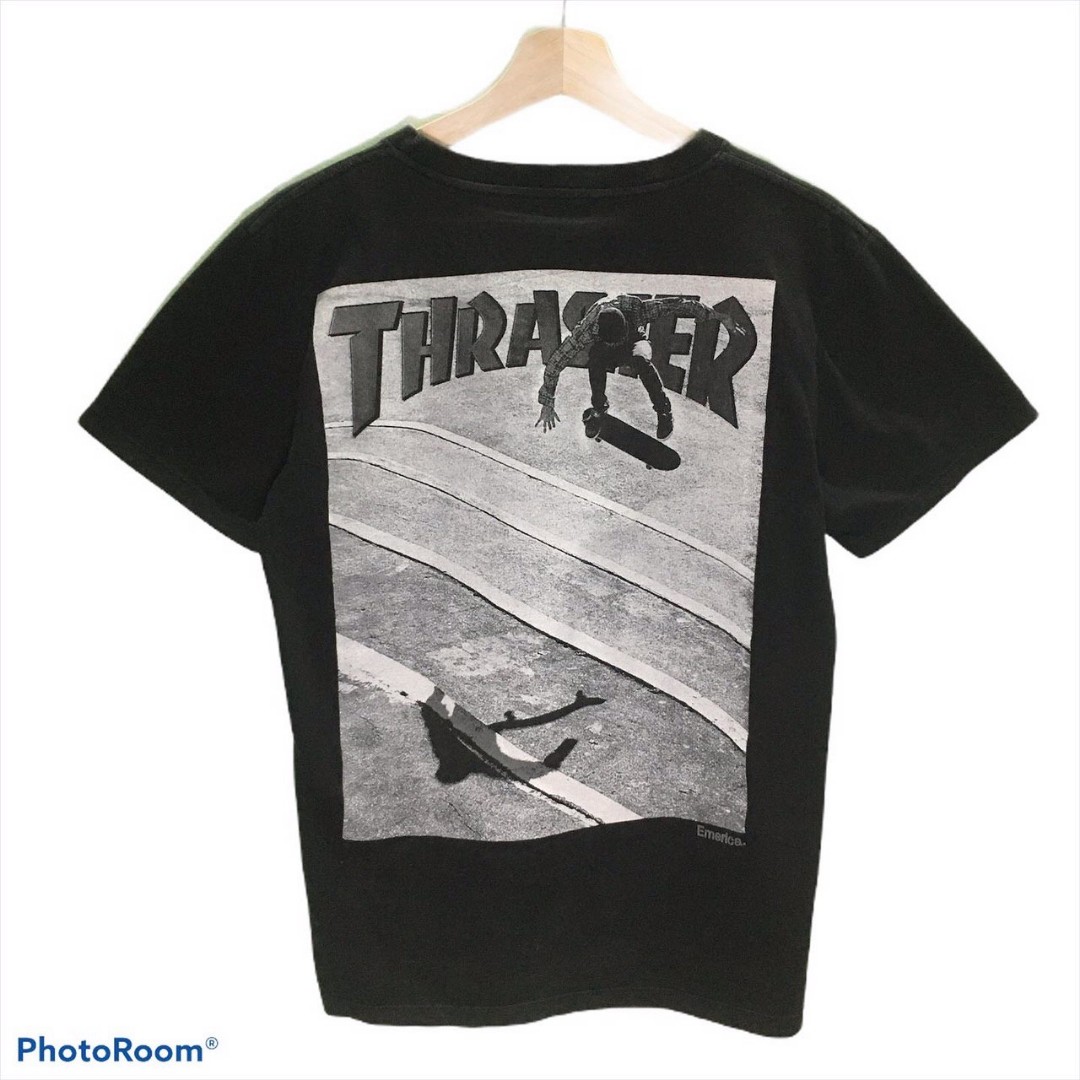 Thrasher x emerica
